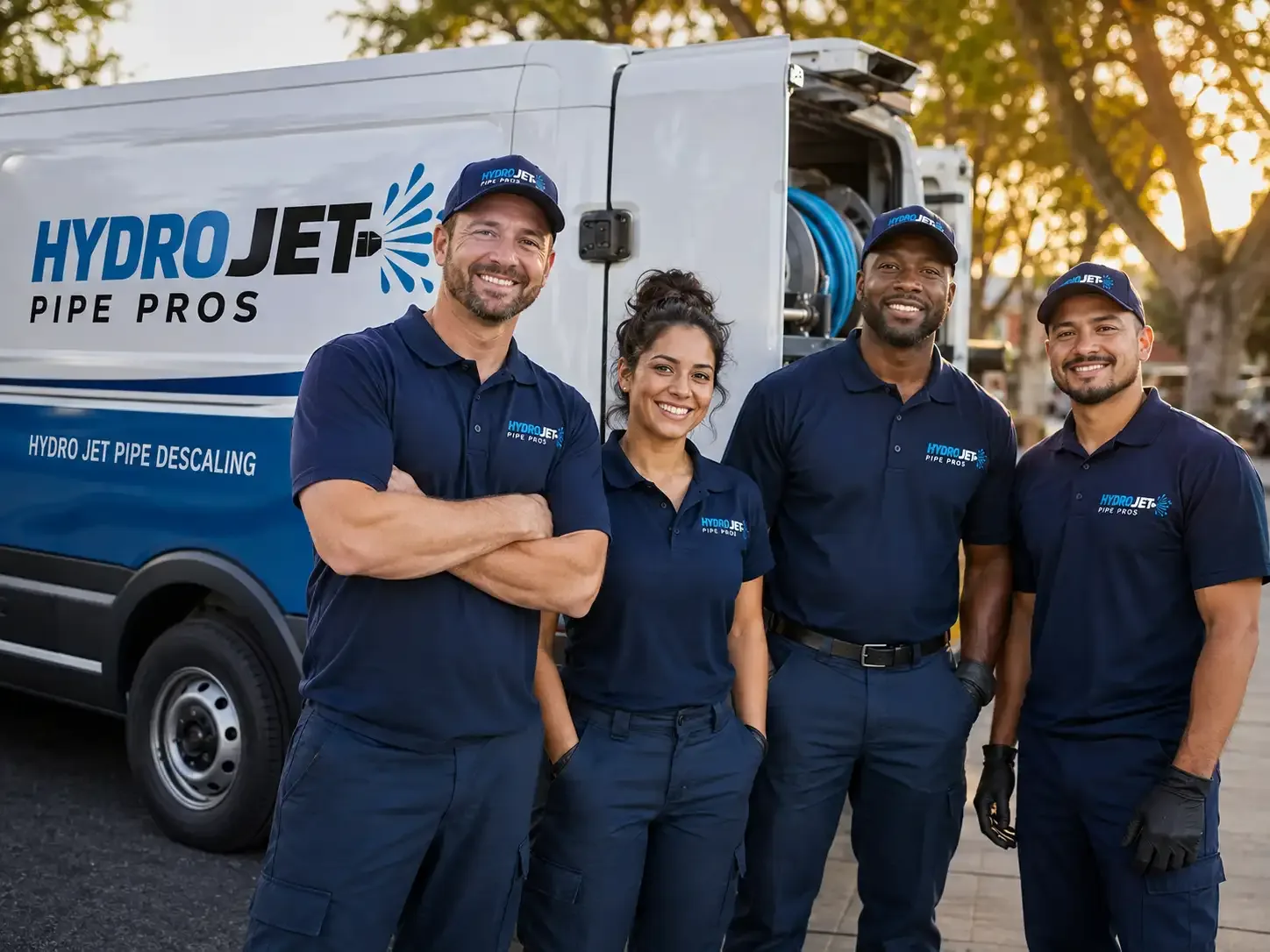 Hydro Jet Pipe Descaling Company in North Port, FL